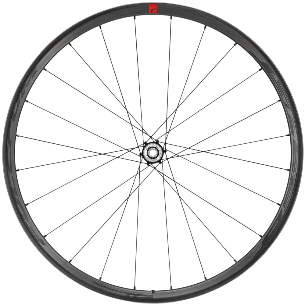 Para kół FULCRUM SPEED 25 przystosowanych do jazdy bezdętkowej (centralna blokada) - Image 4