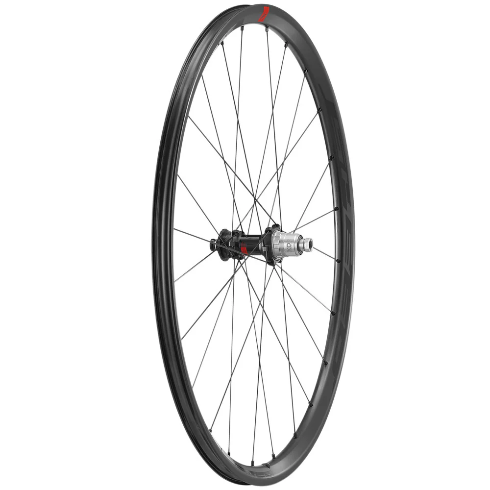 Para kół FULCRUM SPEED 25 przystosowanych do jazdy bezdętkowej (centralna blokada) - Image 5