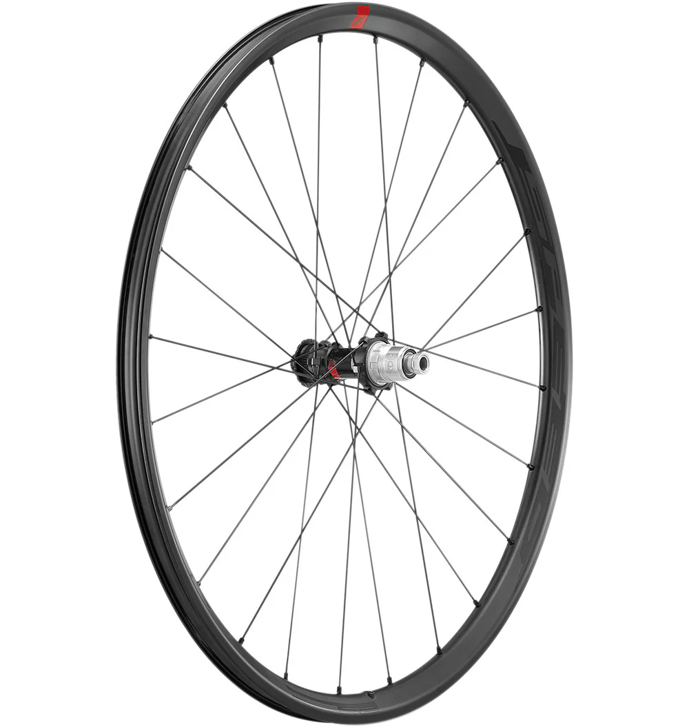 Para kół FULCRUM SPEED 25 przystosowanych do jazdy bezdętkowej (centralna blokada) - Image 6