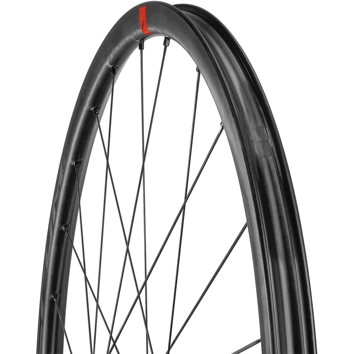 Para kół FULCRUM SPEED 25 przystosowanych do jazdy bezdętkowej (centralna blokada) - Image 8