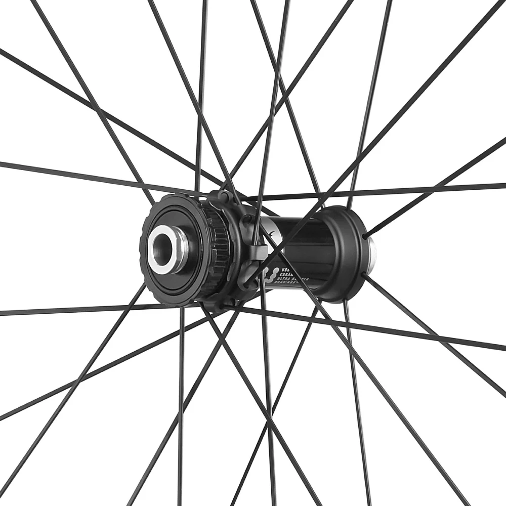 Para kół FULCRUM SPEED 42 przystosowanych do jazdy bezdętkowej (centralna blokada) - Image 7