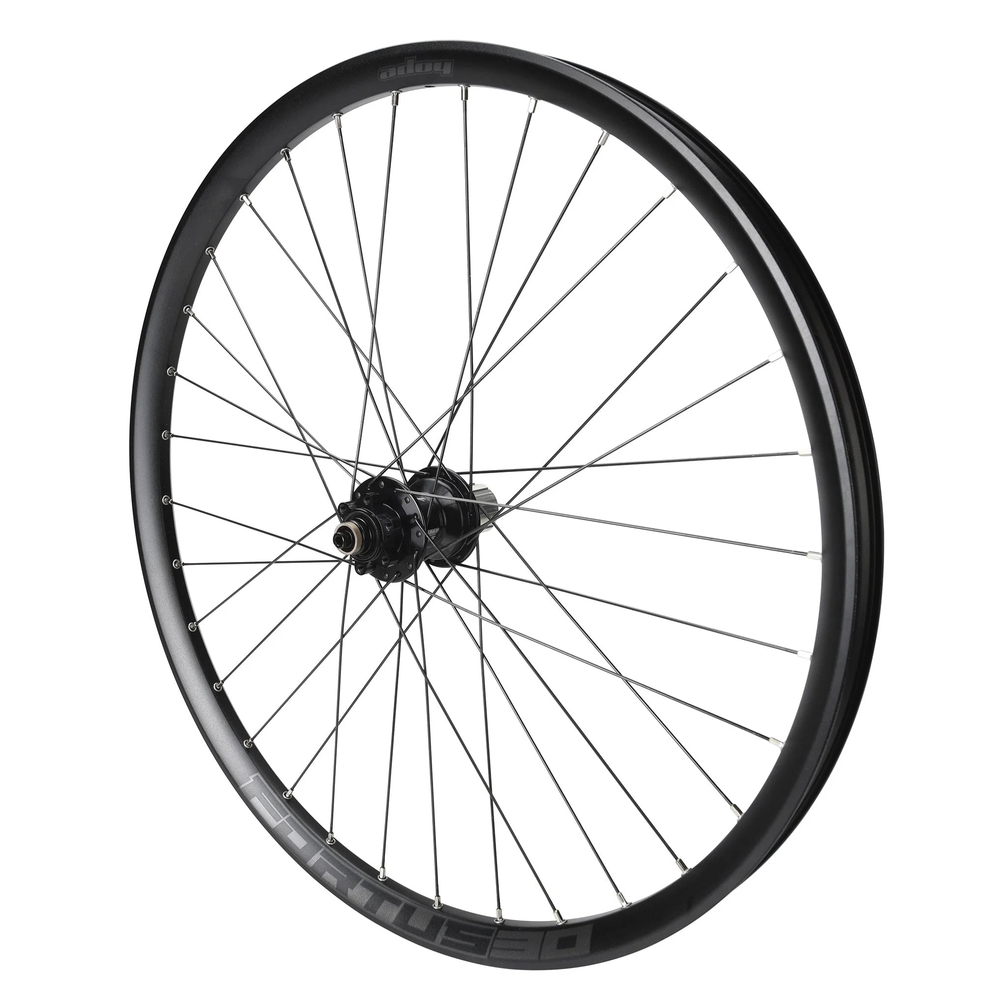 Para kół HOPE FORTUS 30 W 29" PRO 5 15X110mm/12x148mm Boost Black - Image 2