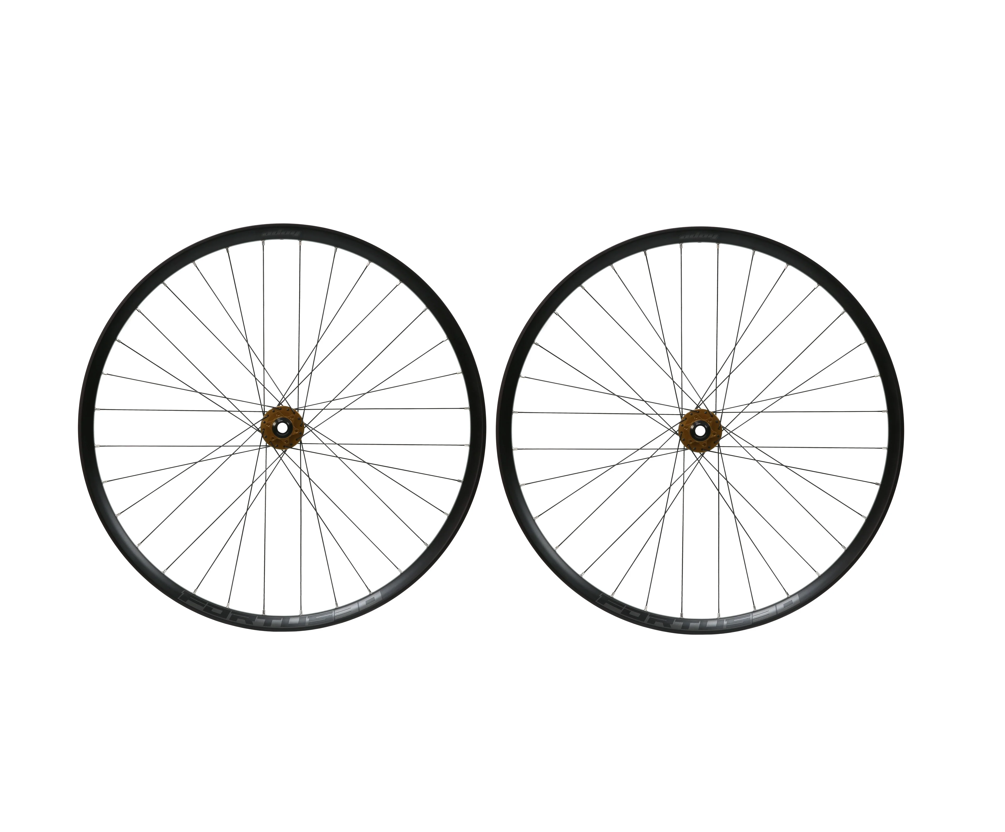 Para kół HOPE FORTUS 30 W 29" PRO 5 15X110mm/12x148mm Boost Bronze