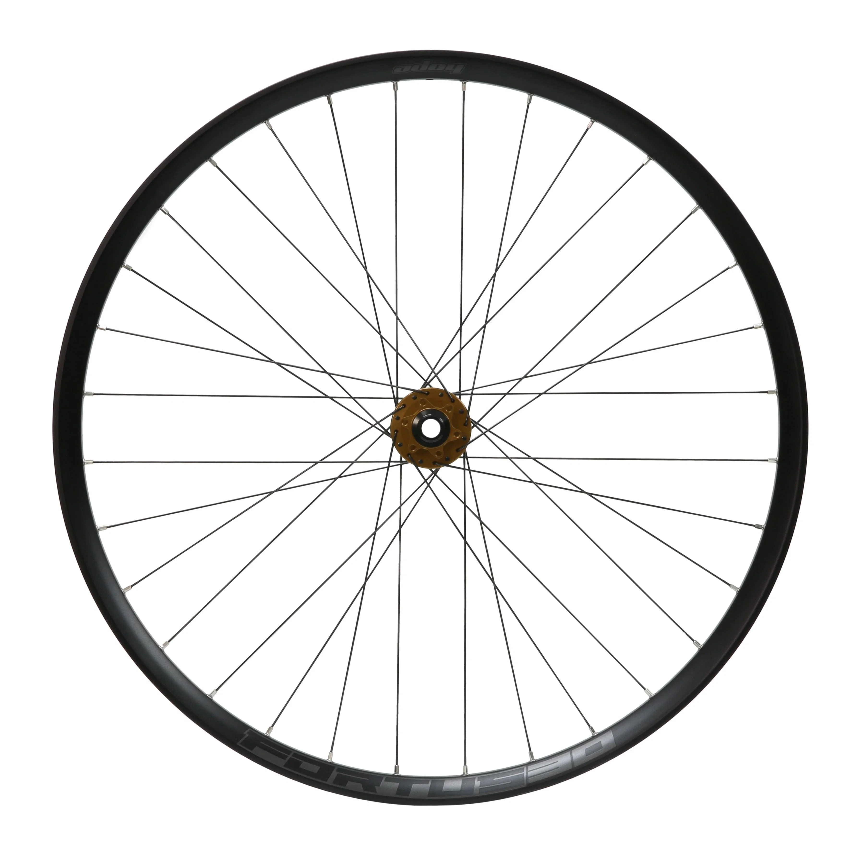 Para kół HOPE FORTUS 30 W 29" PRO 5 15X110mm/12x148mm Boost Bronze - Image 3
