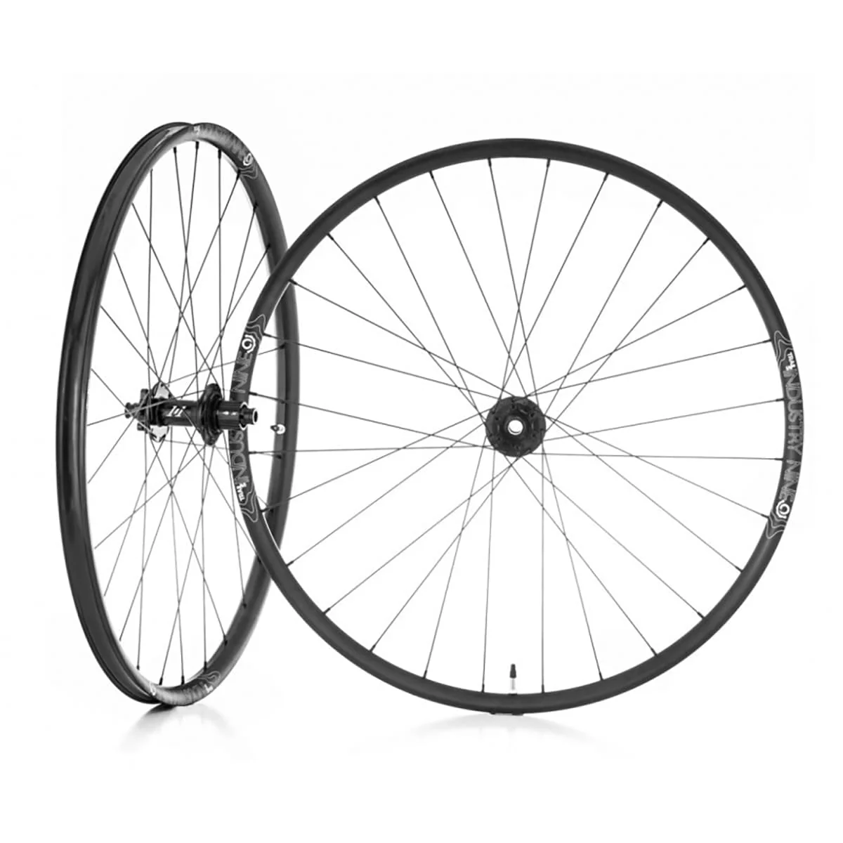 Para kół INDUSTRY NINE 1/1 ENDURO S 29" 15x110/12x148mm Boost Centerlock Black