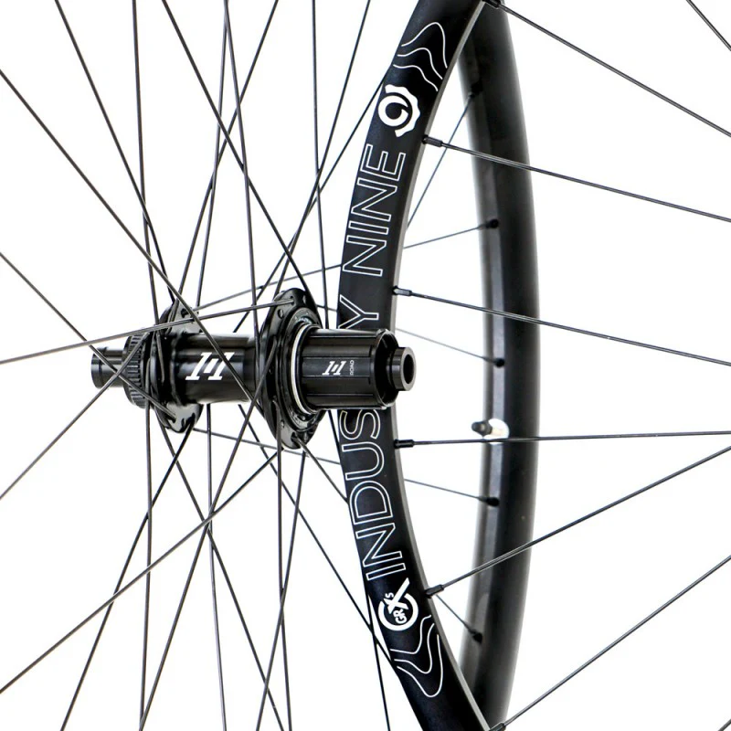 Para kół INDUSTRY NINE GRCX-S 101 700C (centralna blokada) - Image 2
