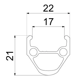 Para kół MAVIC ACCESS R17 - Image 5
