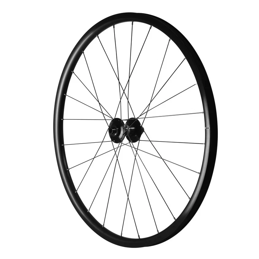 Para kół MAVIC AKSIUM 1 DISC przystosowanych do jazdy bezdętkowej (centralna blokada) - Image 4