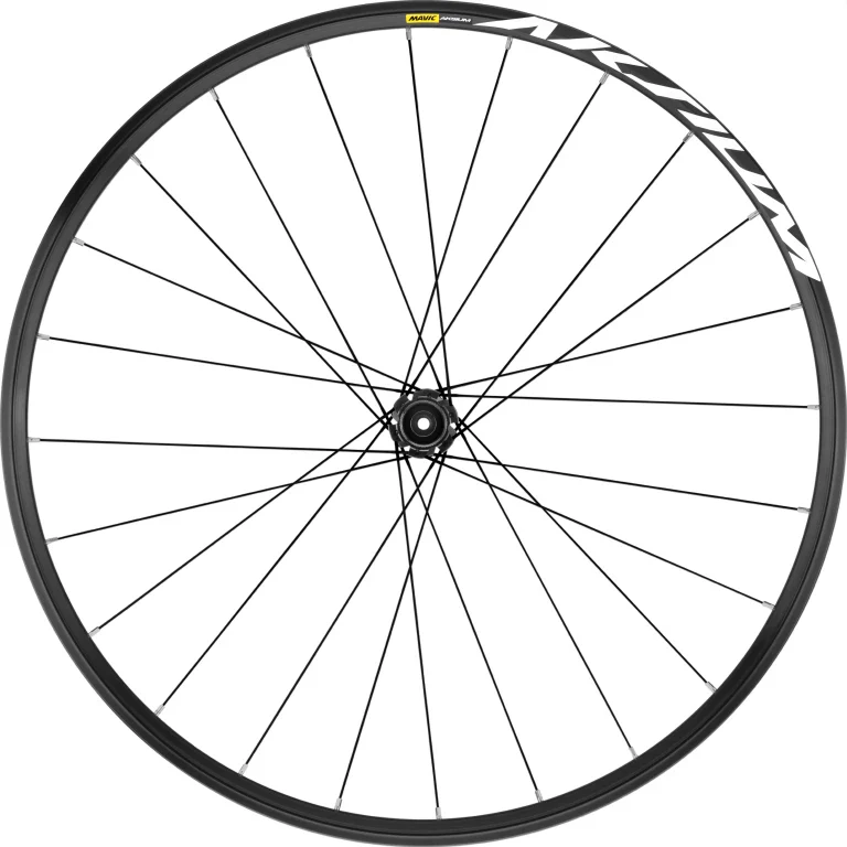 Para kół MAVIC AKSIUM DISC z oponami (centralna blokada) - Image 2