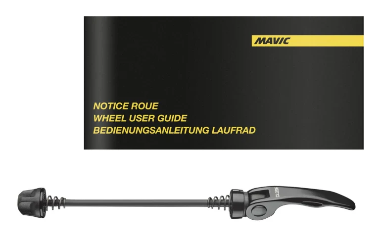 Para kół MAVIC AKSIUM - Image 7