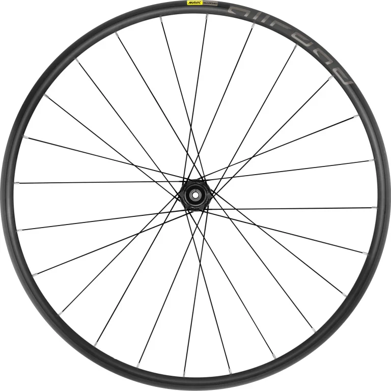 Para kół MAVIC ALLROAD DISC z oponami (centralna blokada) - Image 2
