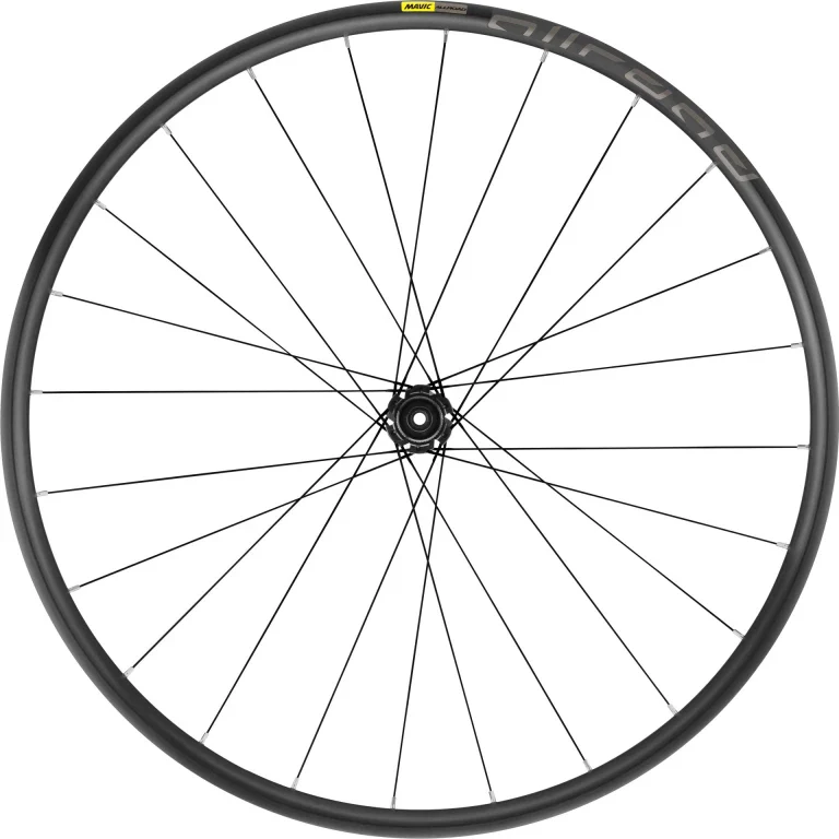Para kół MAVIC ALLROAD DISC z oponami (centralna blokada) - Image 3