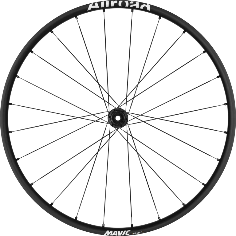 Para kół MAVIC ALLROAD S DISC z oponami (centralna blokada) - Image 3