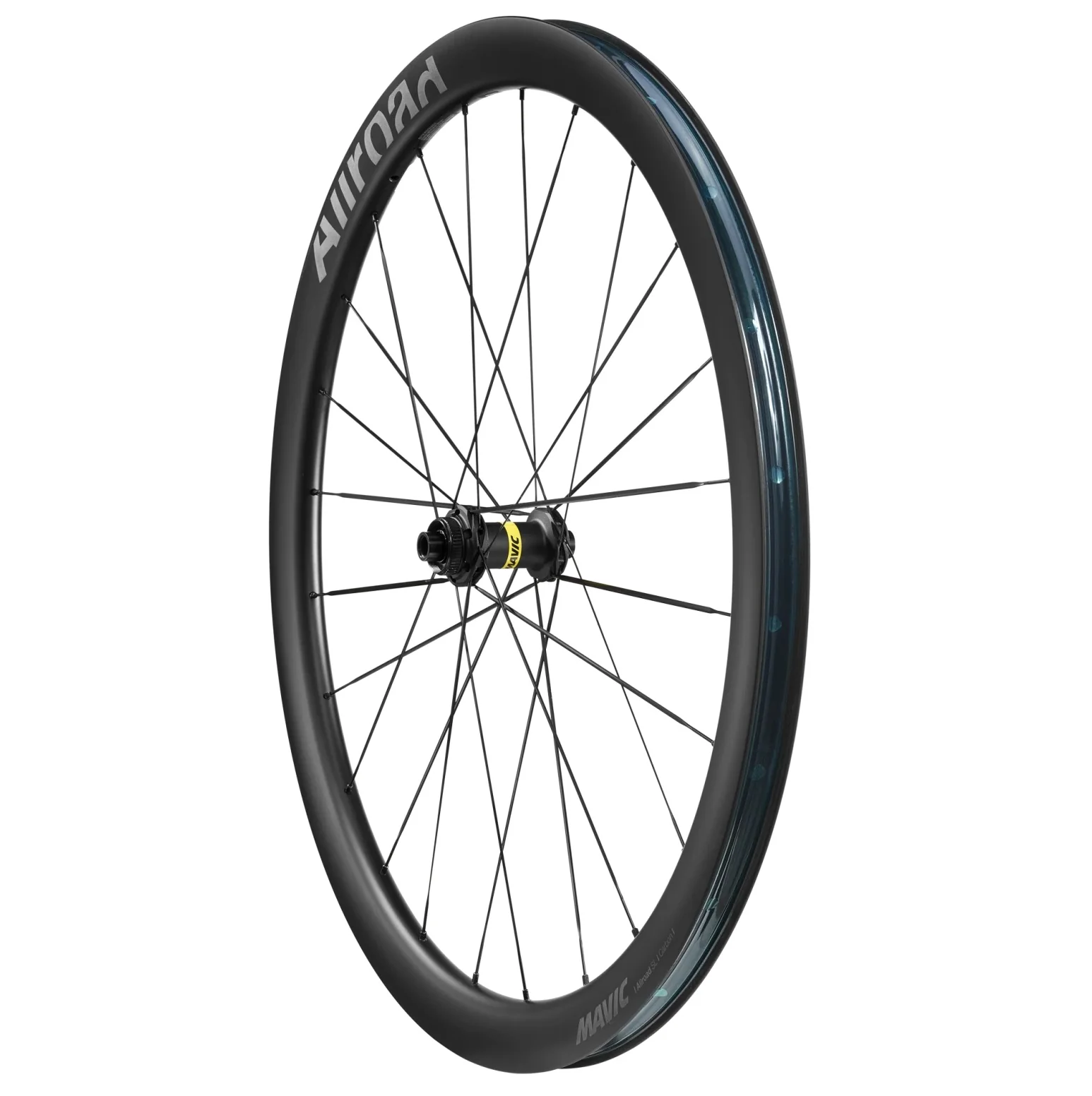 Para kół MAVIC ALLROAD SL CARBON DISC z oponami (Centerlock) - Image 4