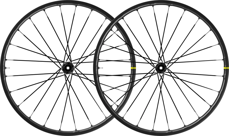 Para kół MAVIC ALLROAD SL ROAD+ 650b (centralna blokada)