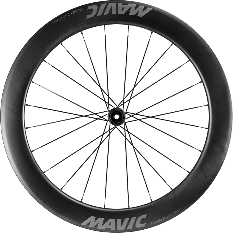Para kół MAVIC COSMIC SL 65 DISC 19 mm przystosowanych do jazdy bezdętkowej (centralna blokada) - Image 3
