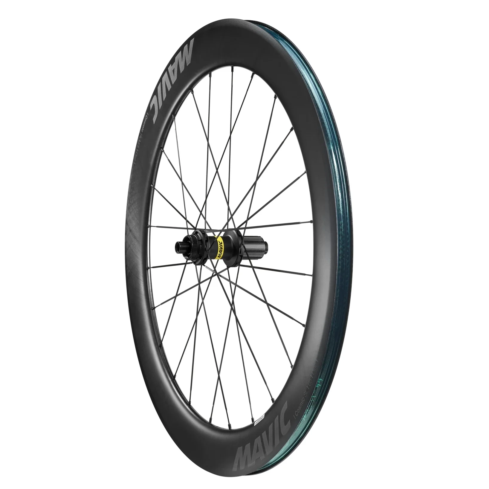 Para kół MAVIC COSMIC SL 65 DISC 19 mm przystosowanych do jazdy bezdętkowej (centralna blokada) - Image 5
