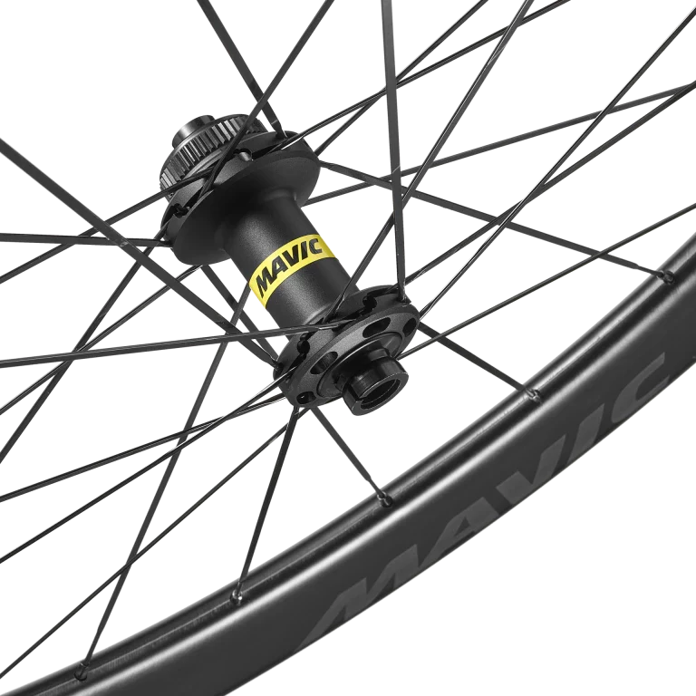 Para kół MAVIC COSMIC SL 65 DISC 19 mm przystosowanych do jazdy bezdętkowej (centralna blokada) - Image 6