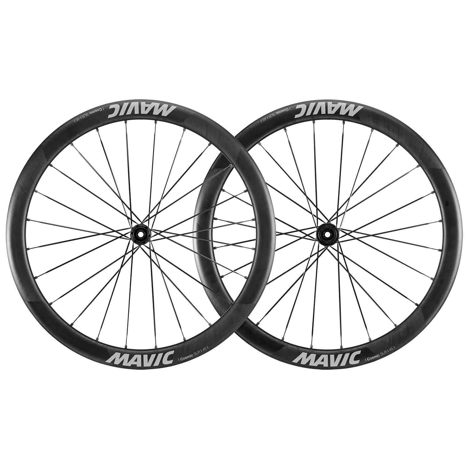 Para kół MAVIC COSMIC SL 45 DISC Tubeless Ready (Center Lock) 2025