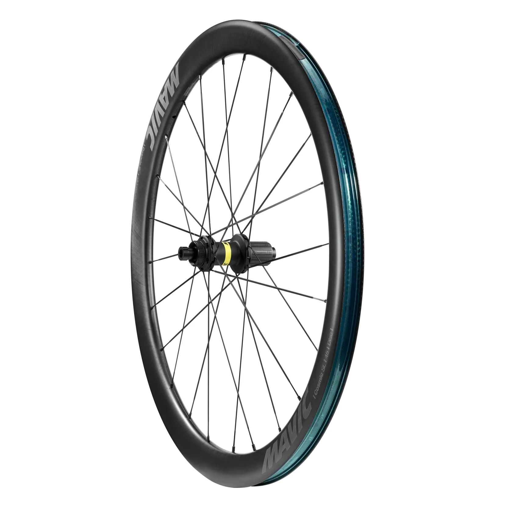 Tylne koło MAVIC COSMIC SL 45 DISC Tubeless Ready (Center Lock) 2025 - Image 2
