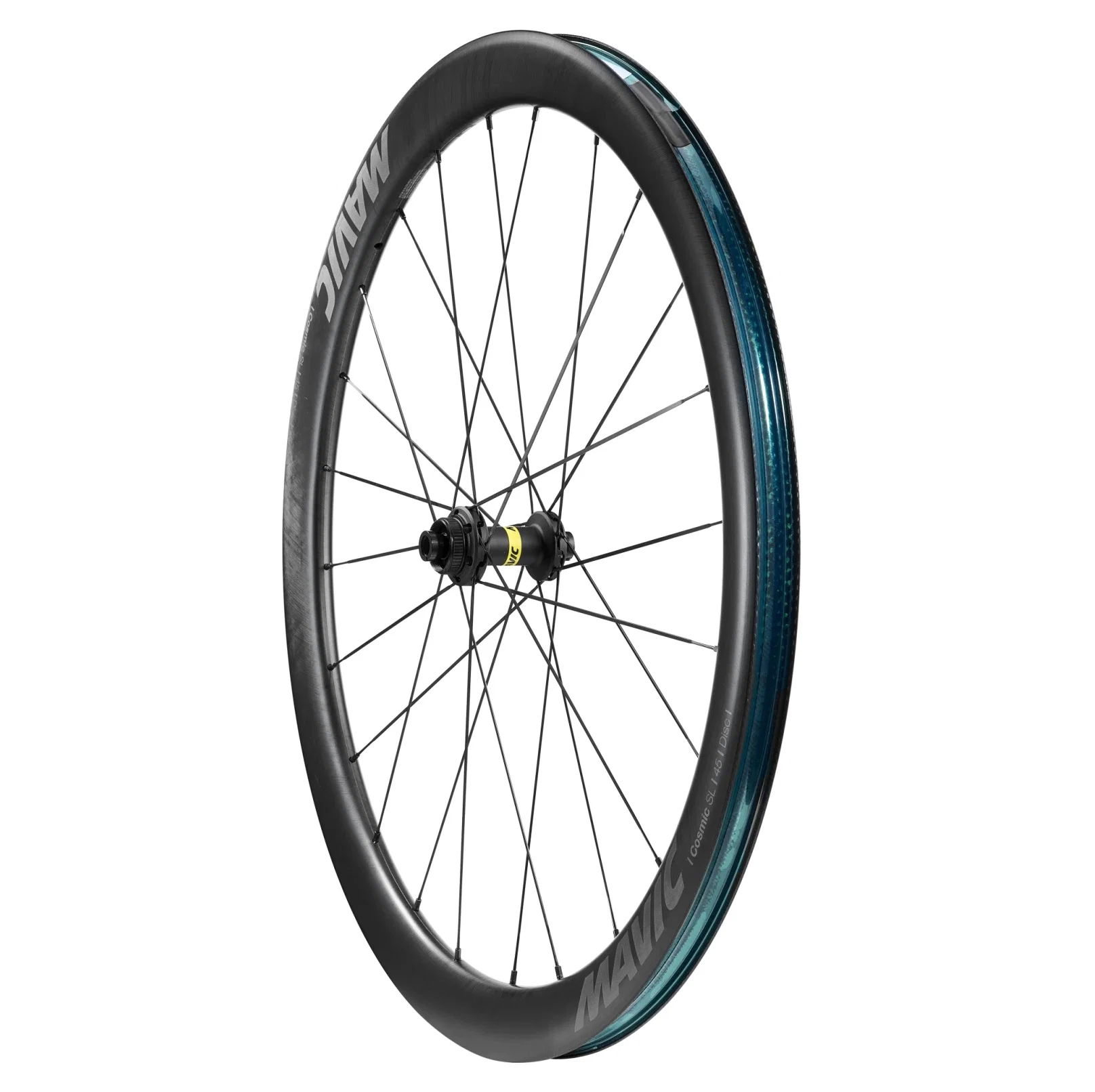 Przednie koło MAVIC COSMIC SL 65 DISC Tubeless Ready (Center Lock) 2025 - Image 2