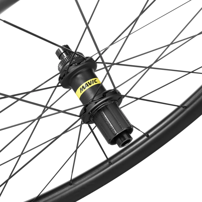Tylne koło MAVIC COSMIC SL 45 DISC Tubeless Ready (Center Lock) 2025 - Image 4