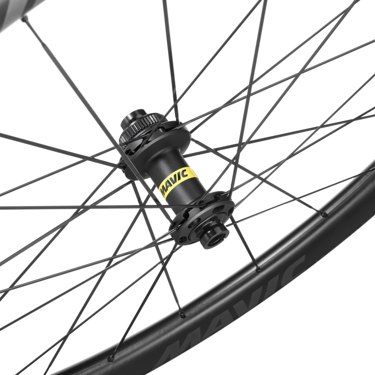 Przednie koło MAVIC COSMIC SL 65 DISC Tubeless Ready (Center Lock) 2025 - Image 3