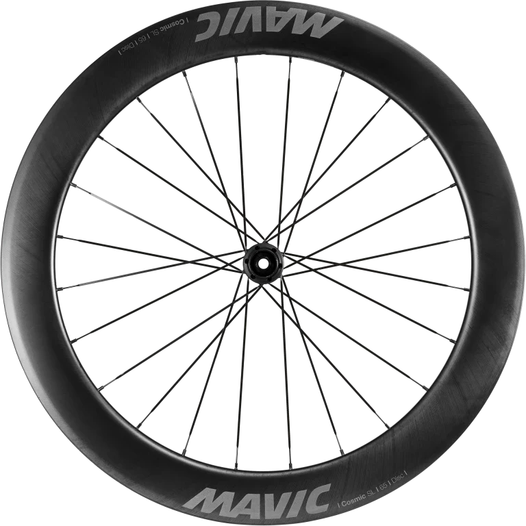 Przednie koło MAVIC COSMIC SL 65 DISC 19 mm Tubeless Ready (Center Lock)