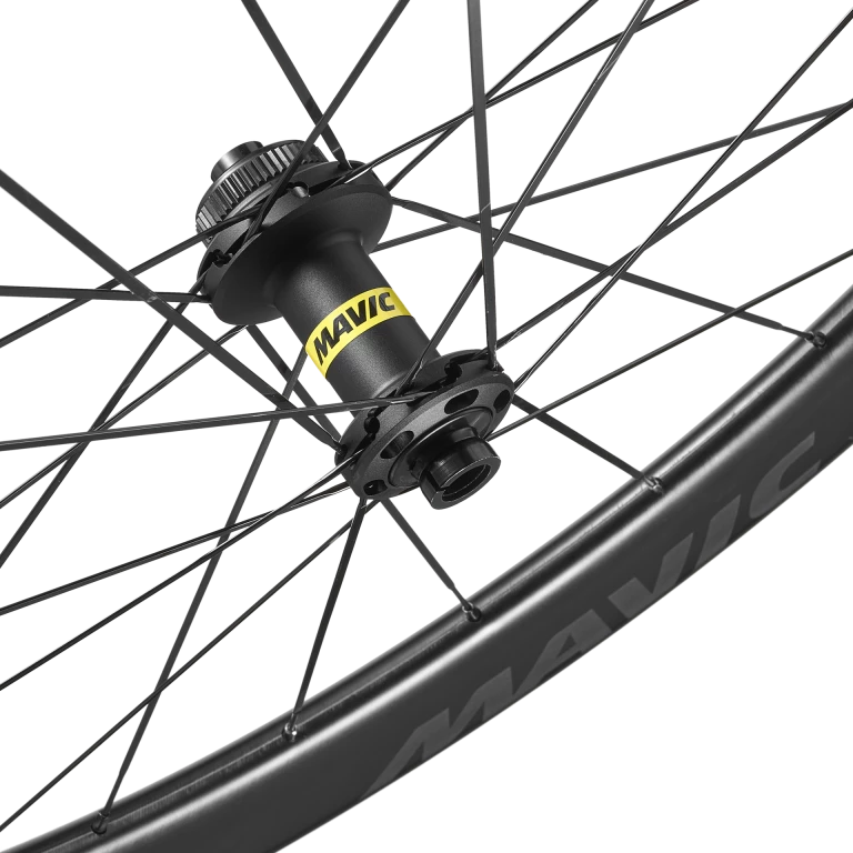 Przednie koło MAVIC COSMIC SL 65 DISC 19 mm Tubeless Ready (Center Lock) - Image 4