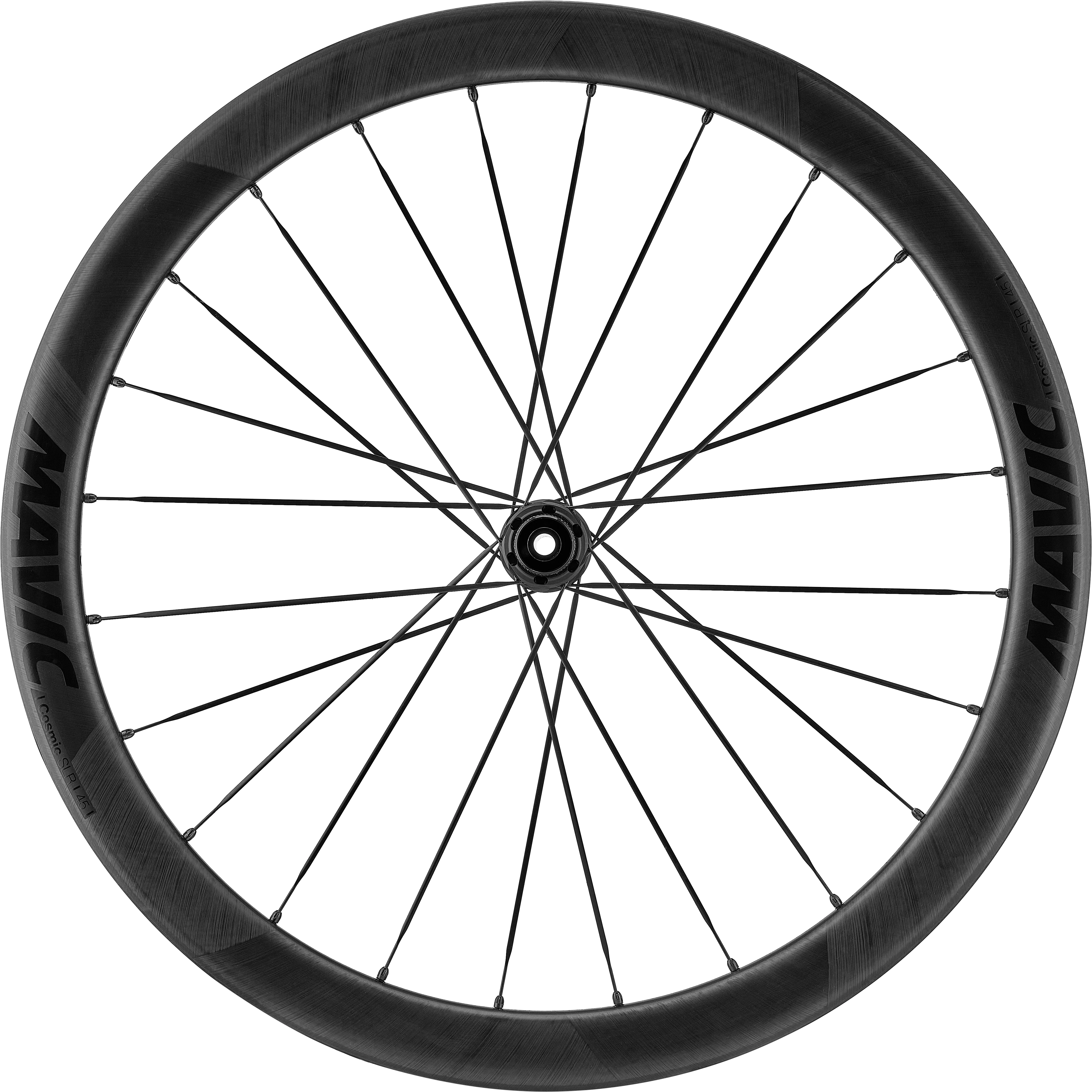 Para kół MAVIC COSMIC SLR 45 DISC Tubeless Ready (Center Lock) 2025 - Image 2
