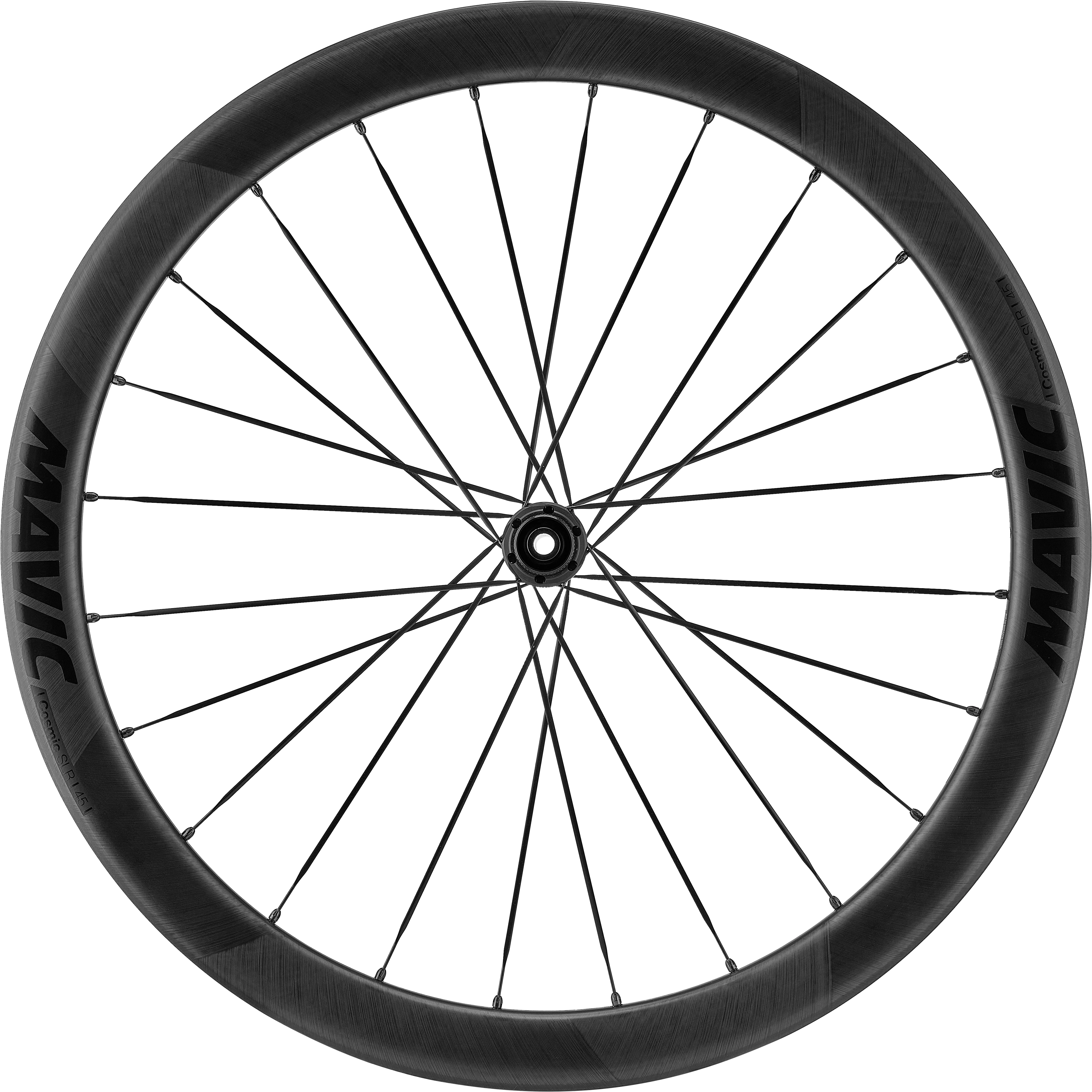 Para kół MAVIC COSMIC SLR 45 DISC Tubeless Ready (Center Lock) 2025 - Image 3