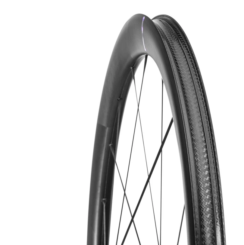 Przednie koło MAVIC COSMIC ULTIMATE 45 DISC Tubeless Ready (centralna blokada) - Image 2