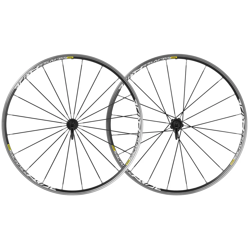 Para kół MAVIC CROSSRIDE UB 26" 9x100mm/9x135mm