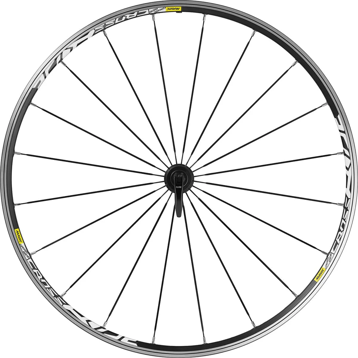Para kół MAVIC CROSSRIDE UB 26" 9x100mm/9x135mm - Image 3