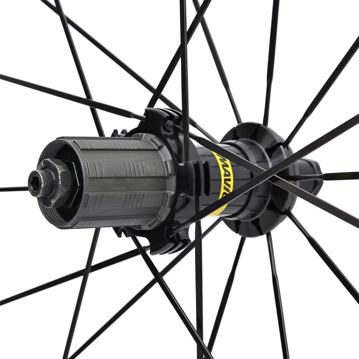 Koło tylne MAVIC CROSSRIDE UB 26" 9x135 mm - Image 3