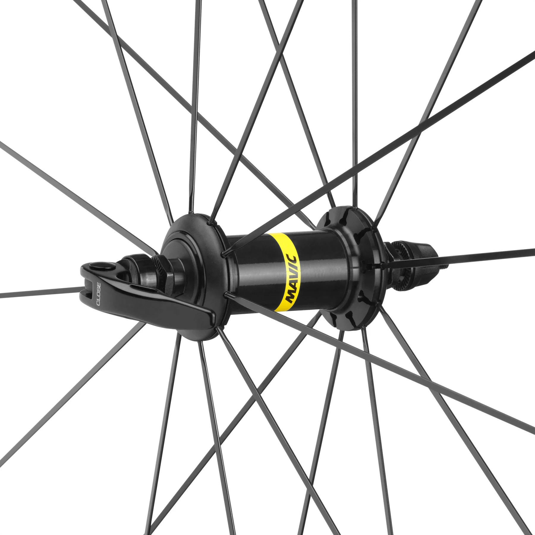 Para kół MAVIC CROSSRIDE UB 26" 9x100mm/9x135mm - Image 5
