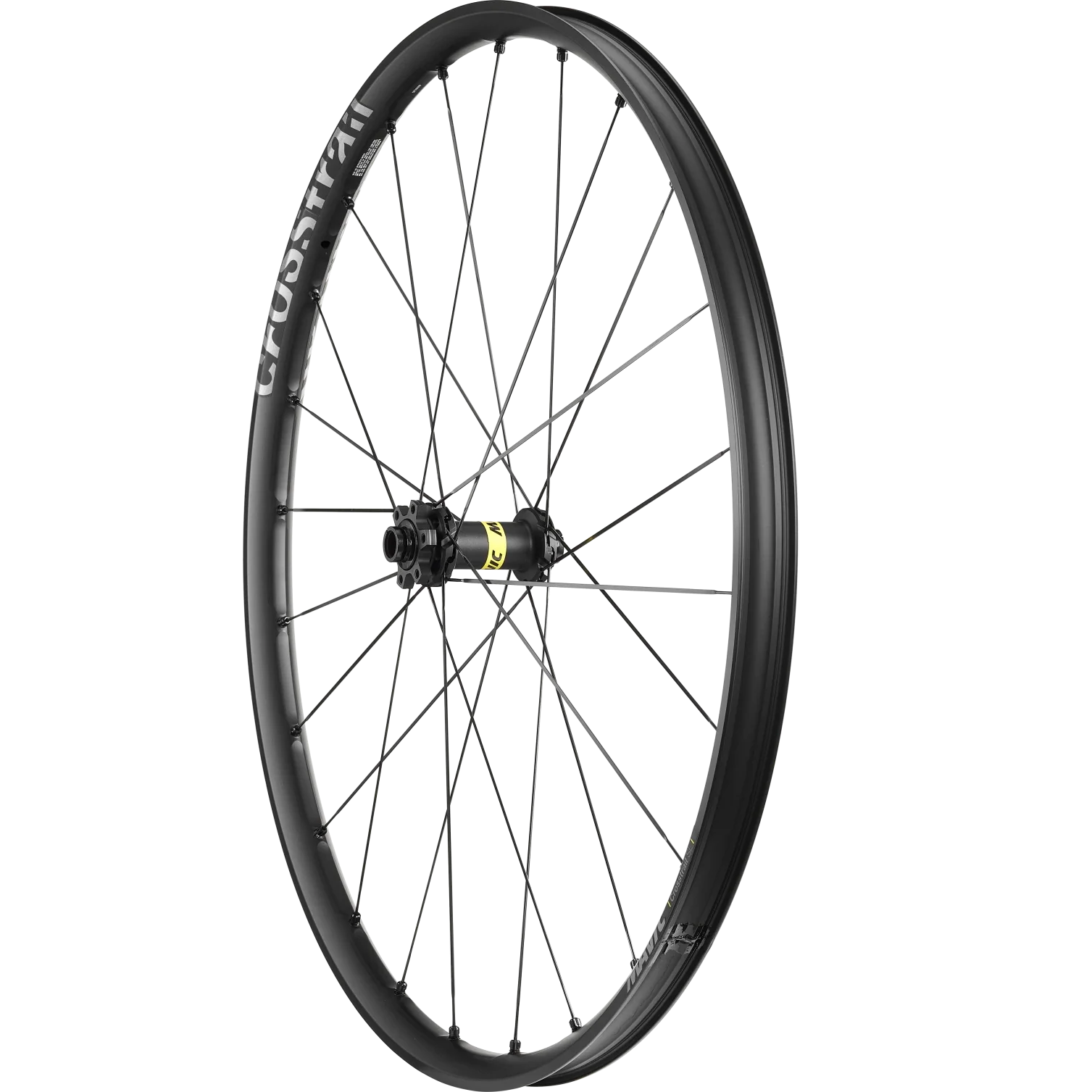 Para kół MAVIC CROSSTRAIL SL 29" 15x110mm/12x148mm Boost - Image 3