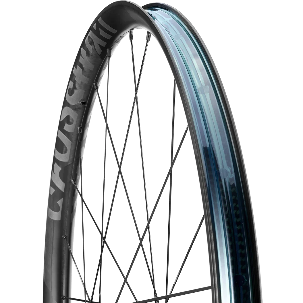Para kół MAVIC CROSSTRAIL SL z włókna węglowego 29" 15x110mm/12x148mm Boost - Image 3