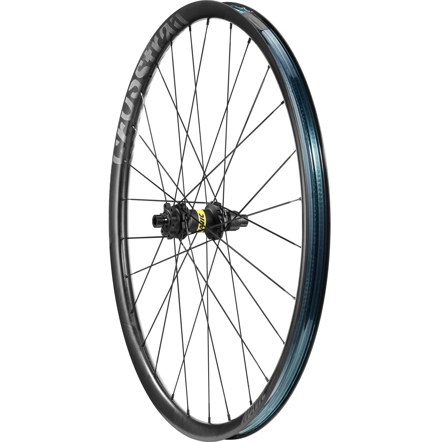 Para kół MAVIC CROSSTRAIL SL z włókna węglowego 29" 15x110mm/12x148mm Boost - Image 4