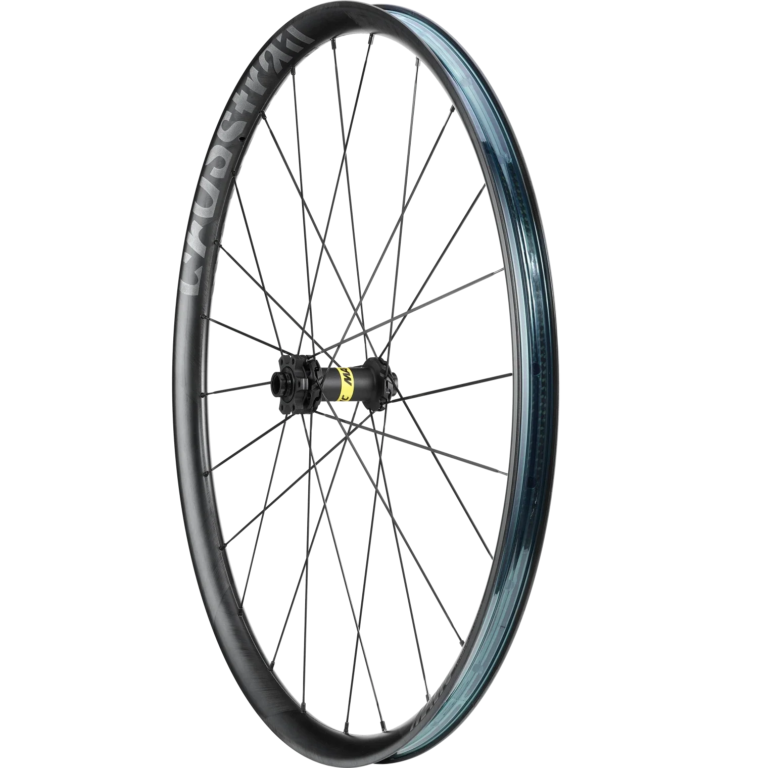 Para kół MAVIC CROSSTRAIL SL z włókna węglowego 29" 15x110mm/12x148mm Boost - Image 5