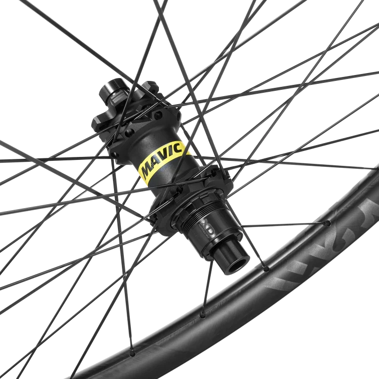Para kół MAVIC CROSSTRAIL SL z włókna węglowego 29" 15x110mm/12x148mm Boost - Image 6