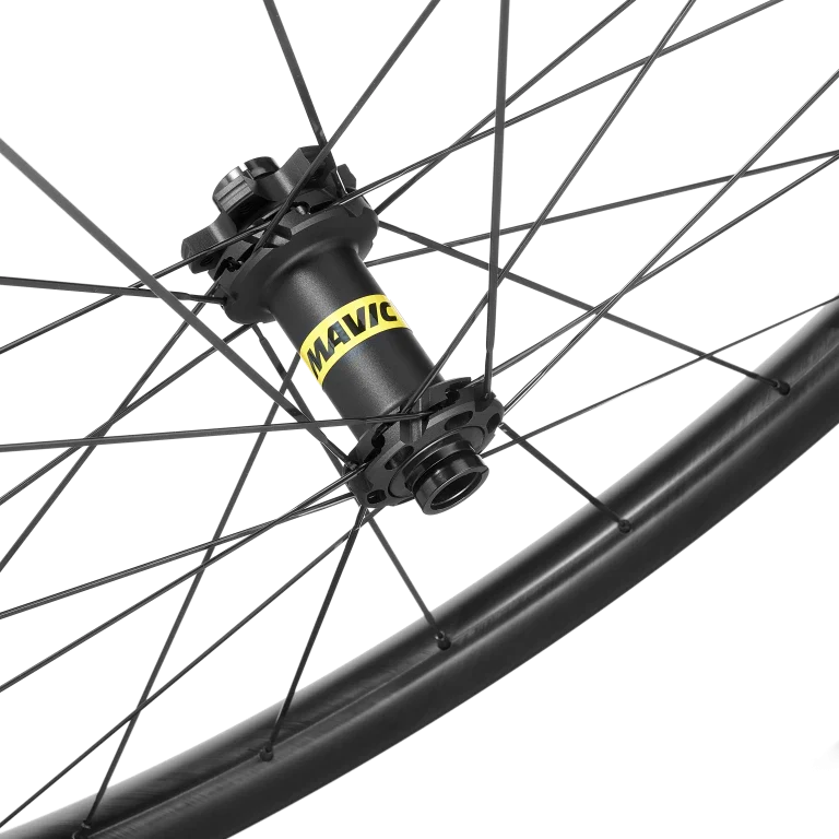 Para kół MAVIC CROSSTRAIL SL z włókna węglowego 29" 15x110mm/12x148mm Boost - Image 7