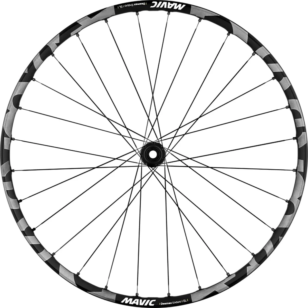 Para kół MAVIC DEEMAX ENDURO SL 29" 15x110mm/12x148mm Boost - Image 3