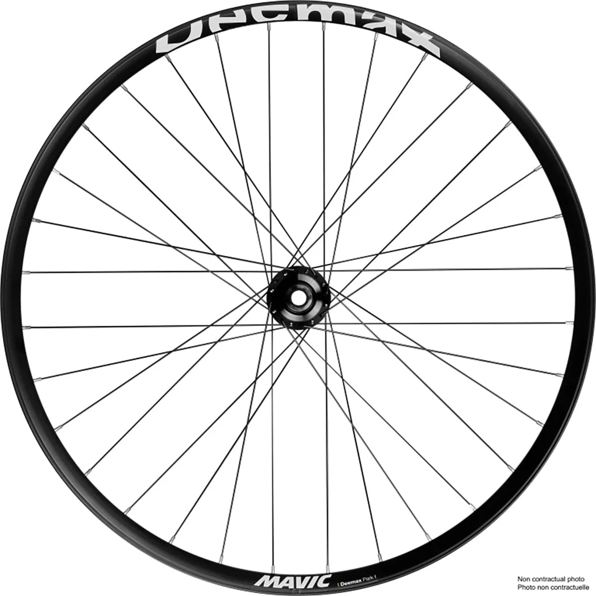 Para kół MAVIC DEEMAX PARK 29" 15x110mm/12x148mm Boost - Image 3
