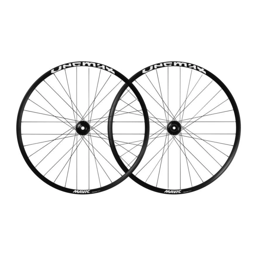 Para kół MAVIC DEEMAX PARK 26" 20x110mm/12x142mm