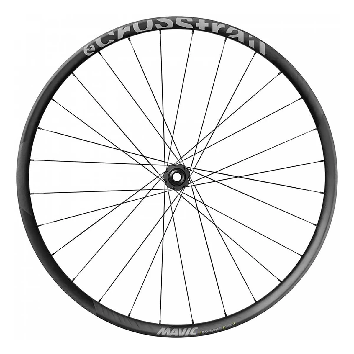 Para kół MAVIC E-CROSSTRAIL SL CARBONE 29" 15x110mm/12x148mm Boost - Image 2