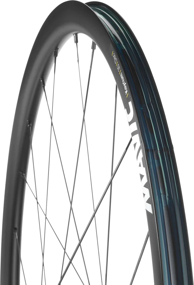 Para kół MAVIC KSYRIUM 30 DISC przystosowanych do jazdy bezdętkowej (centralna blokada) - Image 4