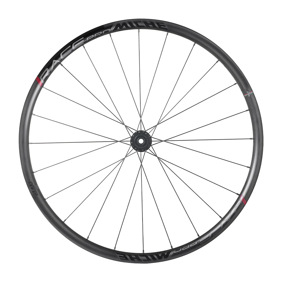 Para kół MICHE RACE PRO DX DISC (centralna blokada) - Image 2