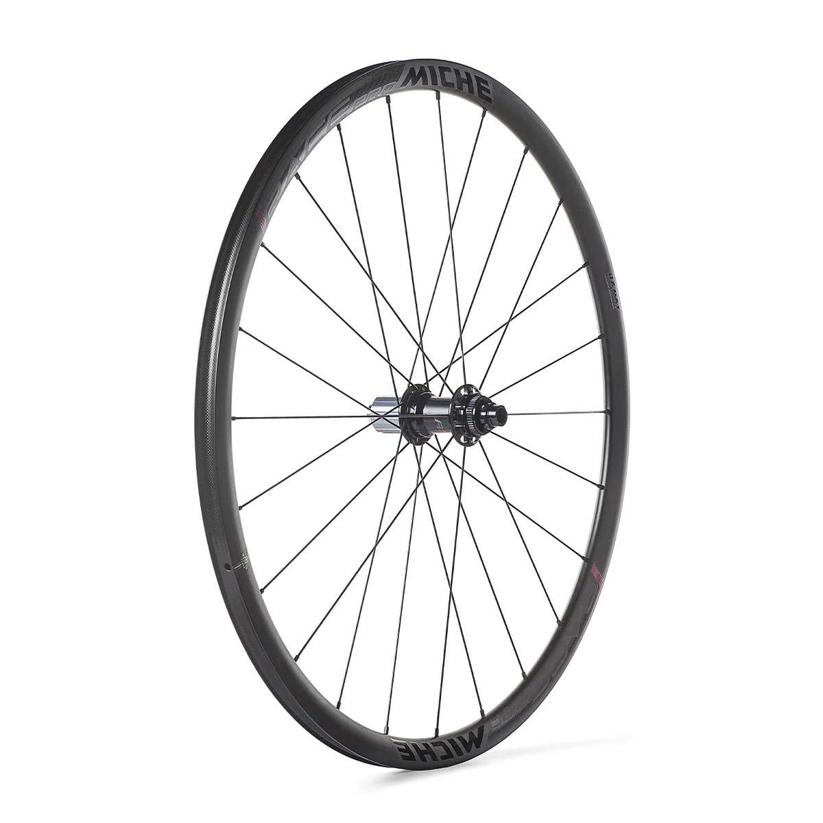 Para kół MICHE RACE PRO DX DISC (centralna blokada) - Image 3