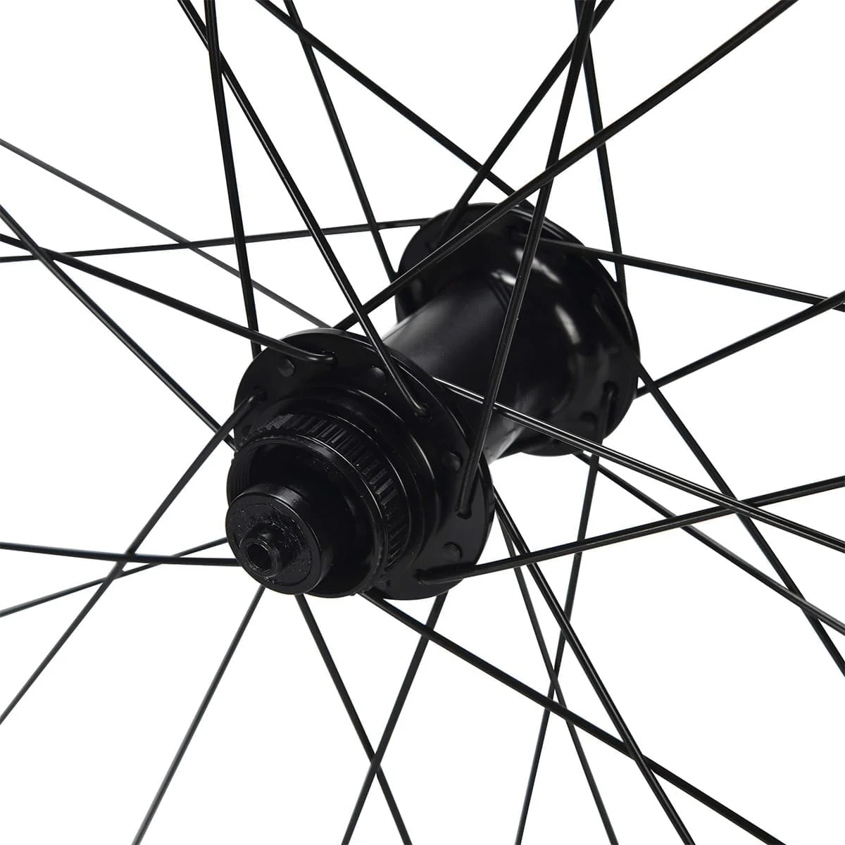 Para kół MICHE XM 45 26" oś 9/15 - 9x135 mm z dętką - Image 3